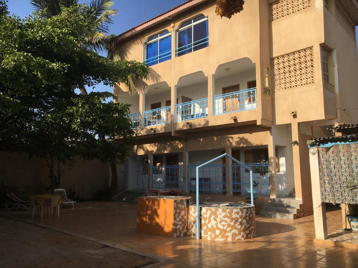 La Villa Du Cocotier Saly Exterior photo